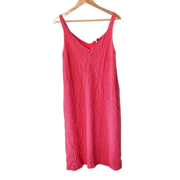 Joules Kenna Polka Dot Midi Dress - Picture 2 of 10